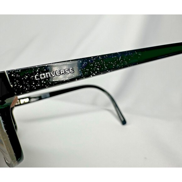 Converse All-Star K401 Kids Full-Rim Eyeglasses 51-16-140 Black FRAMES ONLY - Picture 9 of 11